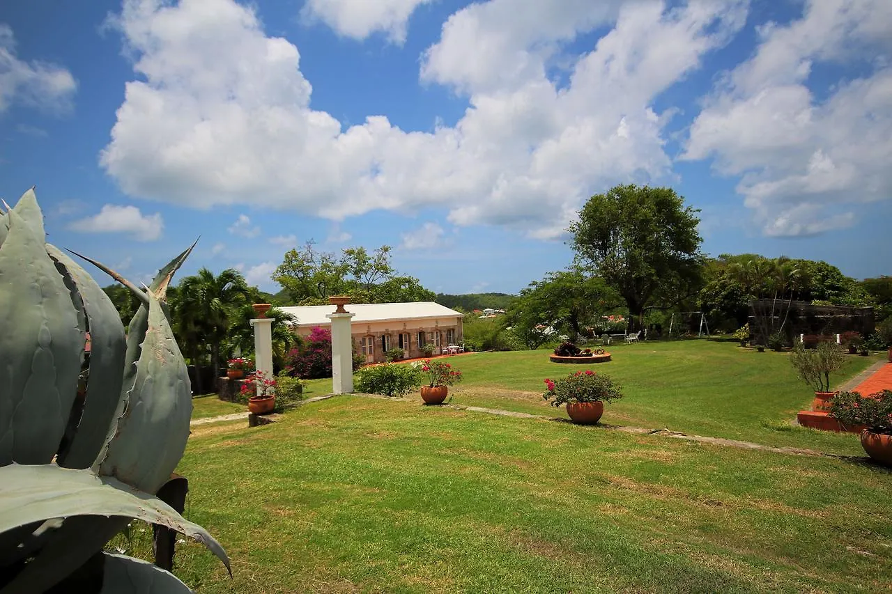 Villa With Swimming Pool And Garden View Mqsa20 Sainte-Anne