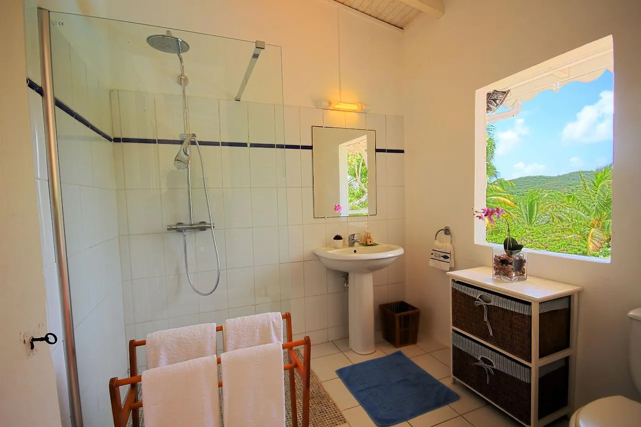 Villa With Swimming Pool And Garden View Mqsa20 Sainte-Anne